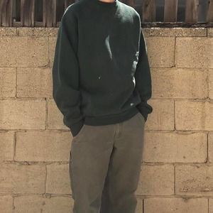 Amazing heavy cotton vintage blank